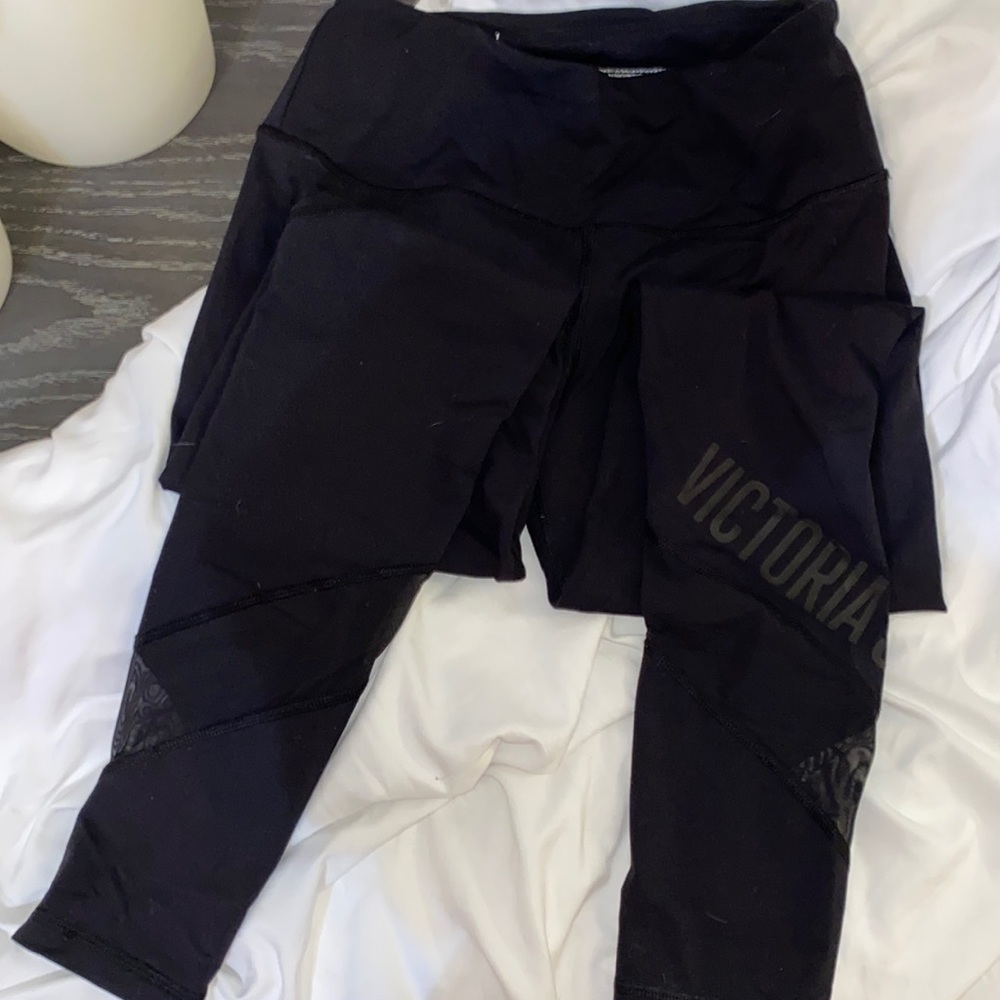 Adorable Victoria secret leggings